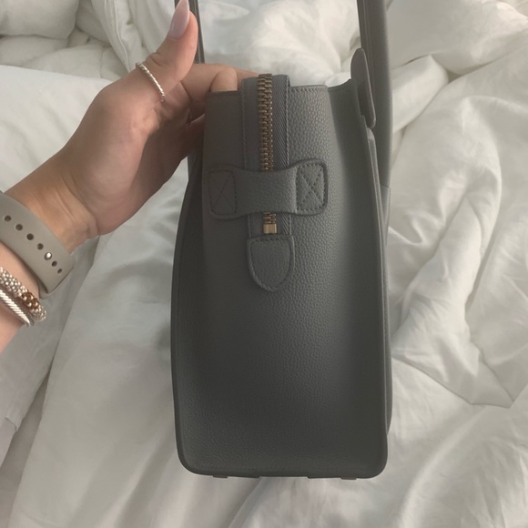 Celine luggage handbag - Picture 3 of 11
